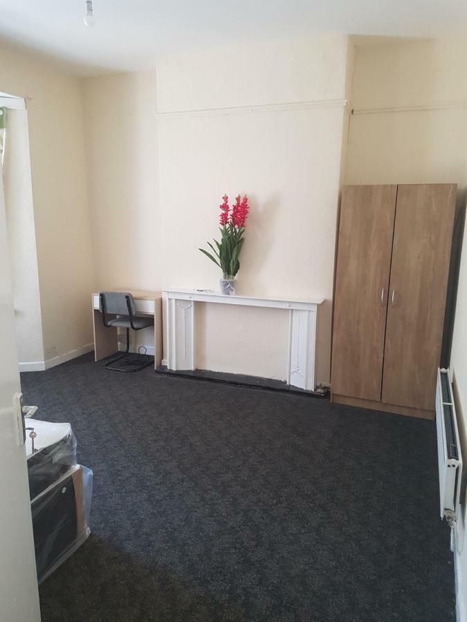 Richmond Road Guest House Cardiff Eksteriør bilde